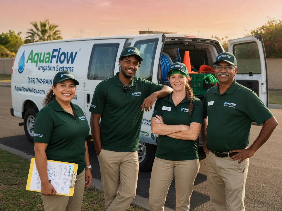 Irrigation Installation company in Gibbs, MO