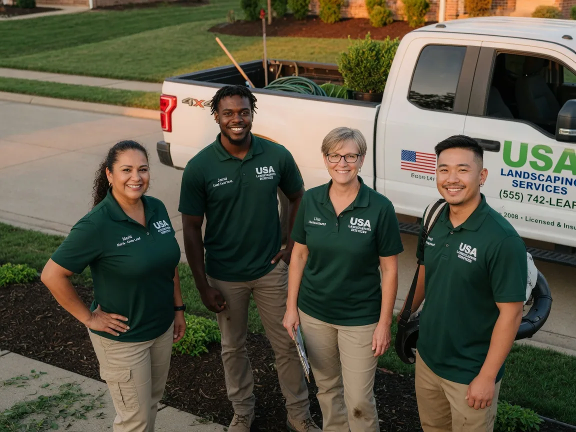 Lawn Care company in Gibbs, MO