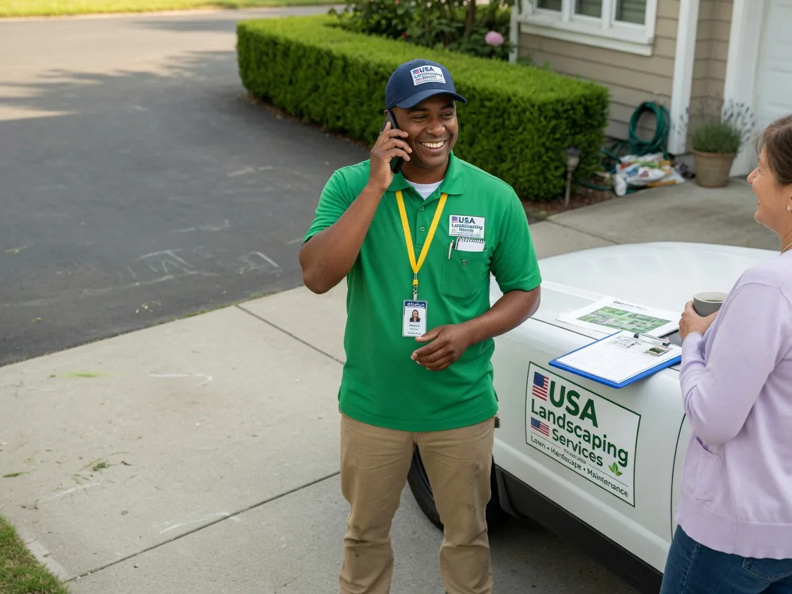 Lawn Care Gibbs, MO FAQs